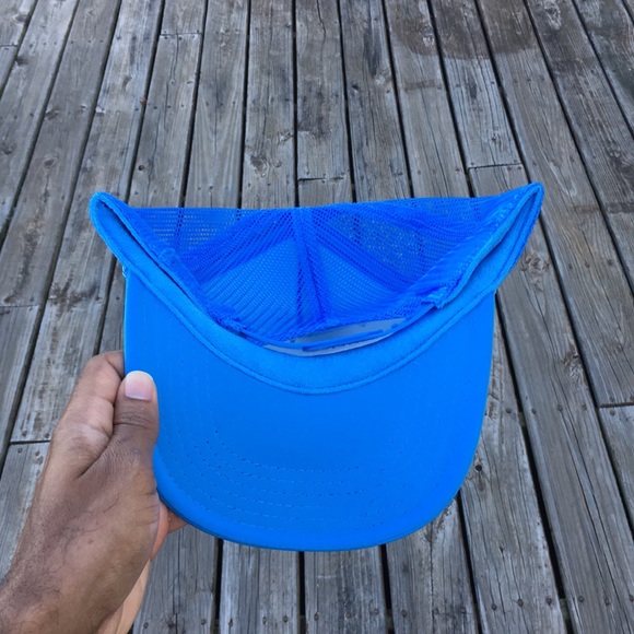 CustomTrucker Snapback - Picture 3 of 4